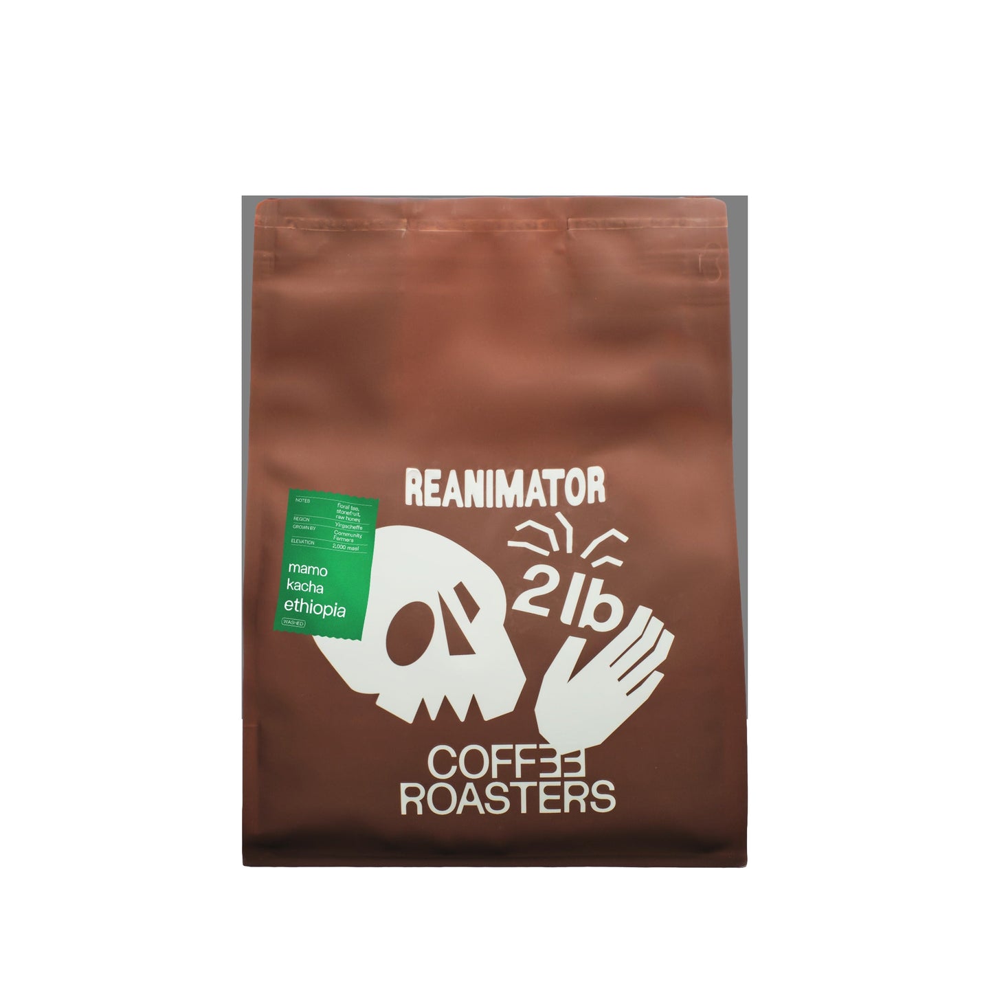 Ethiopia Mamo Kacha