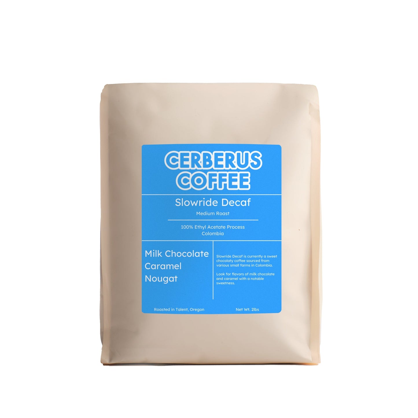 Slowride Decaf