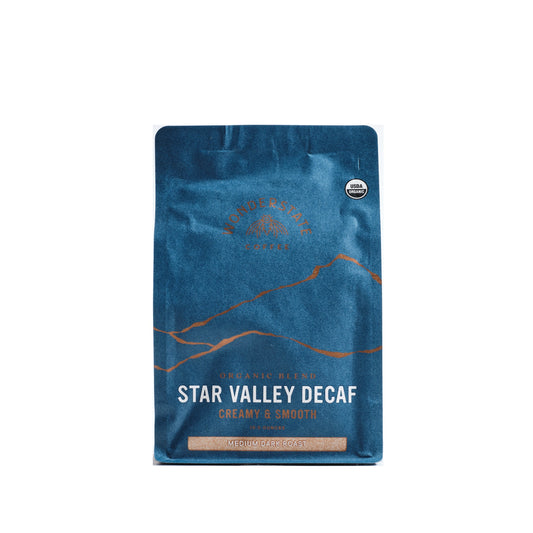 Star Valley Decaf
