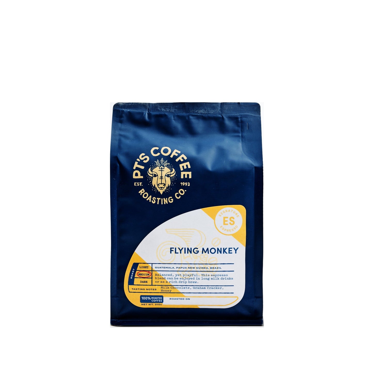 Flying Monkey Espresso