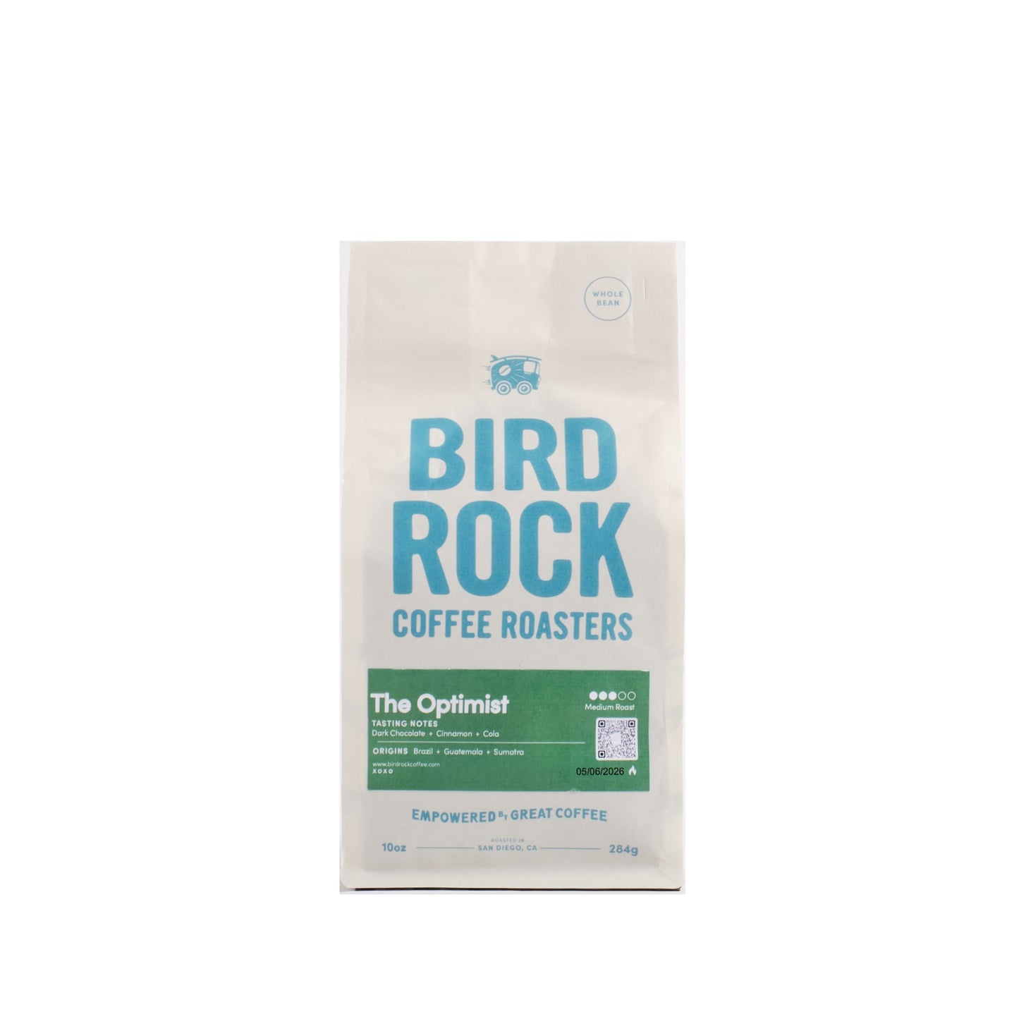 The Optimist Blend