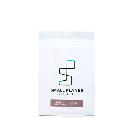 Colombia Desvelado Decaf