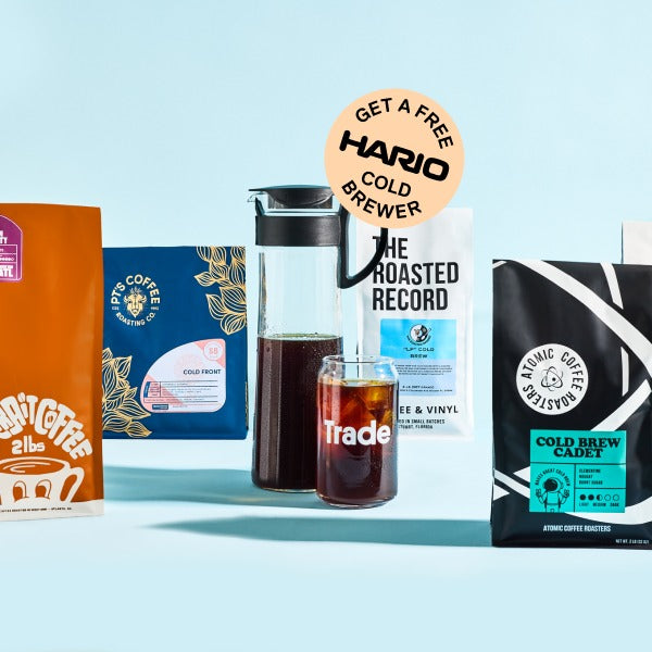 Cold Brew Subscription Trial