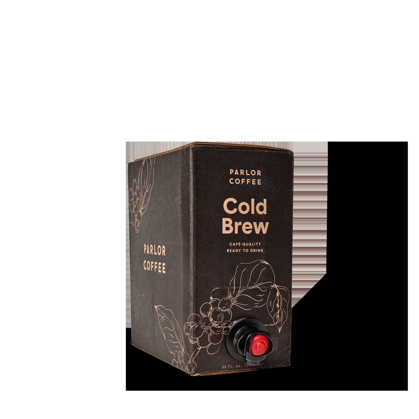 Cold Brew On Tap