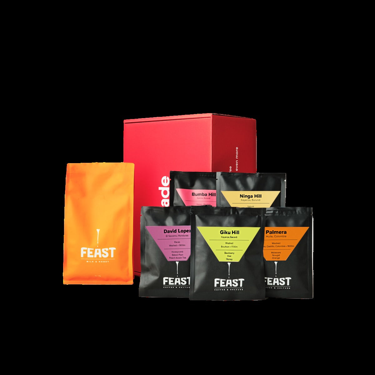 Coffee Gift Subscription