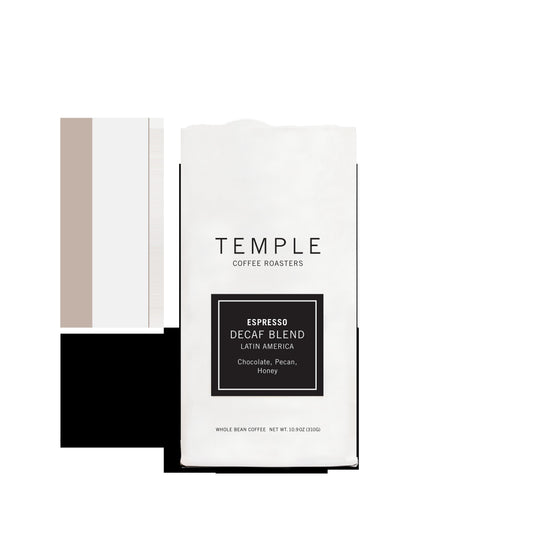 Decaf Espresso Blend
