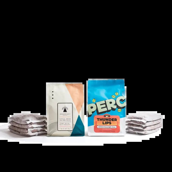 Cold Brew Pouch Variety Pack