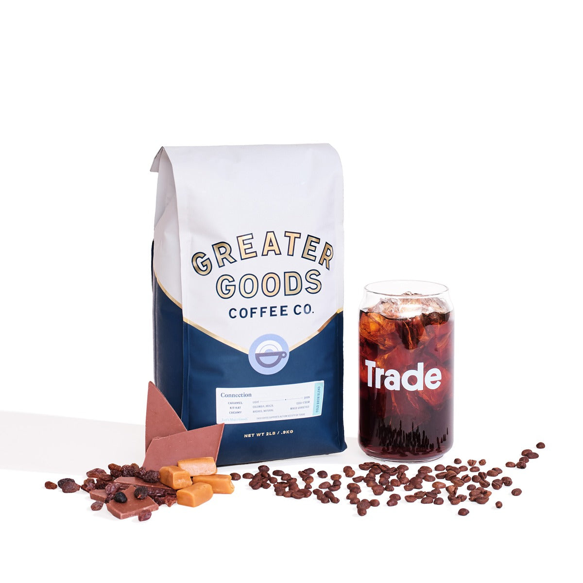 Connection Cold Brew