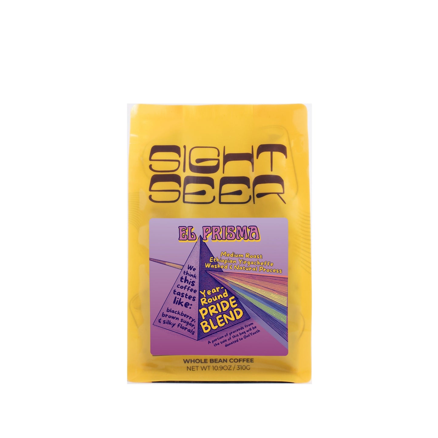El Prisma Pride Blend