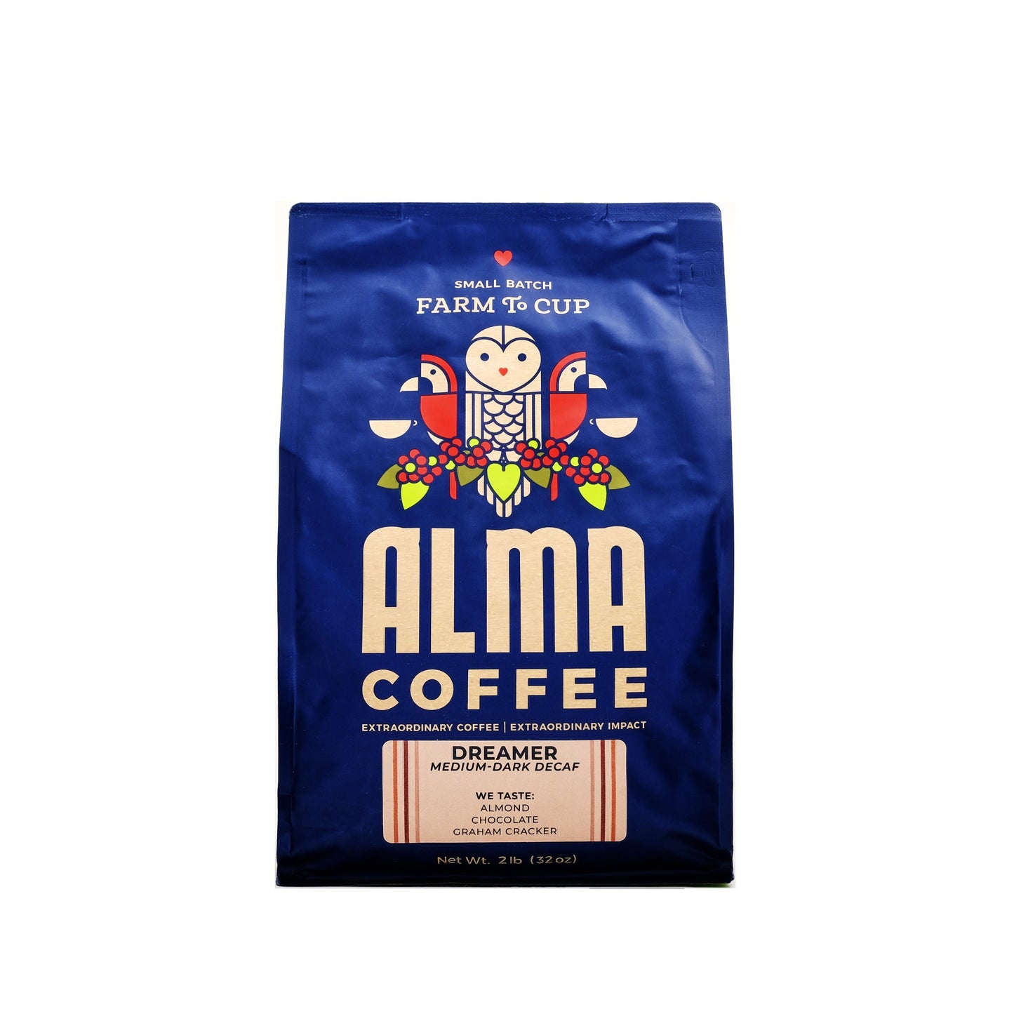 Dreamer Decaf