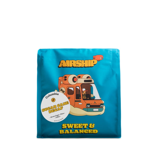 Colombia Decaf