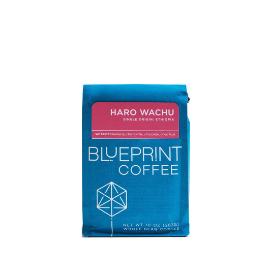 Ethiopia Haro Wachu