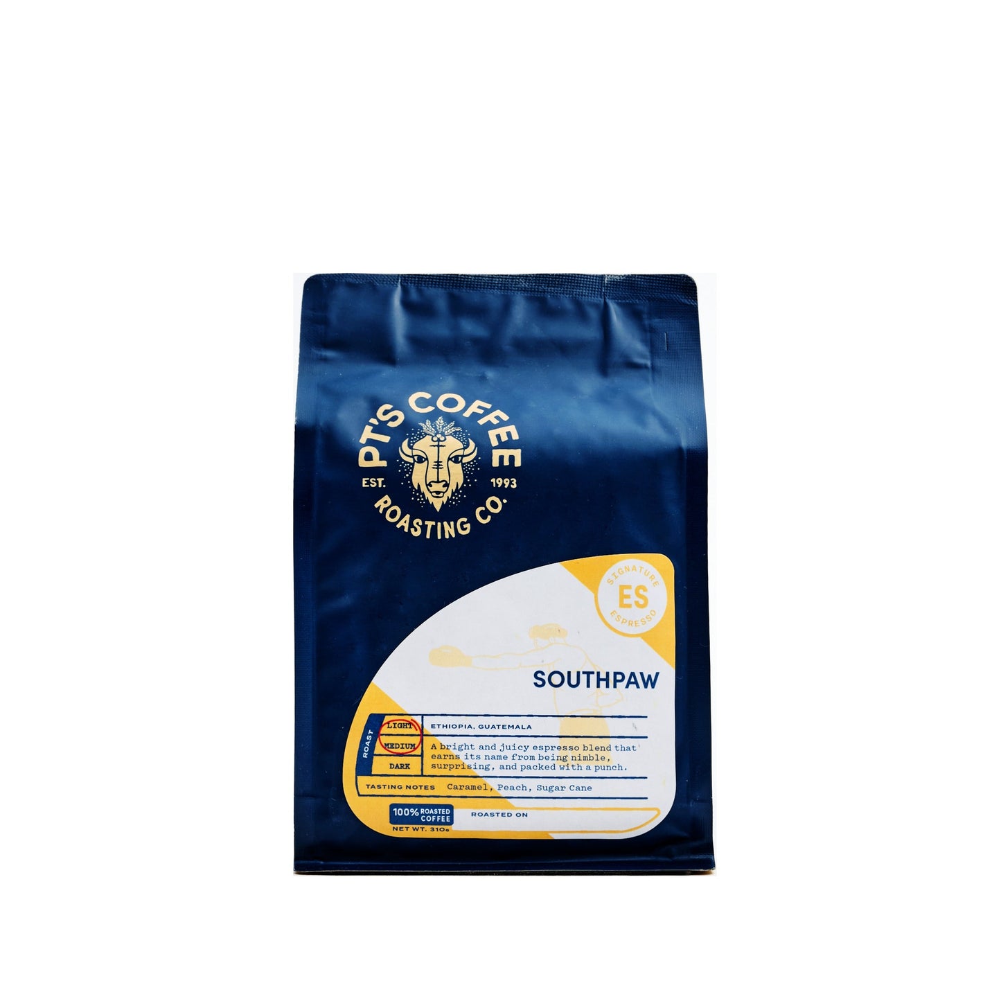 Southpaw Espresso