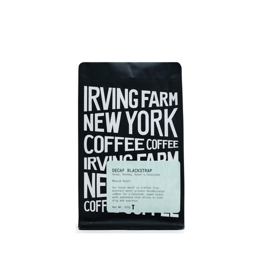 Blackstrap Decaf