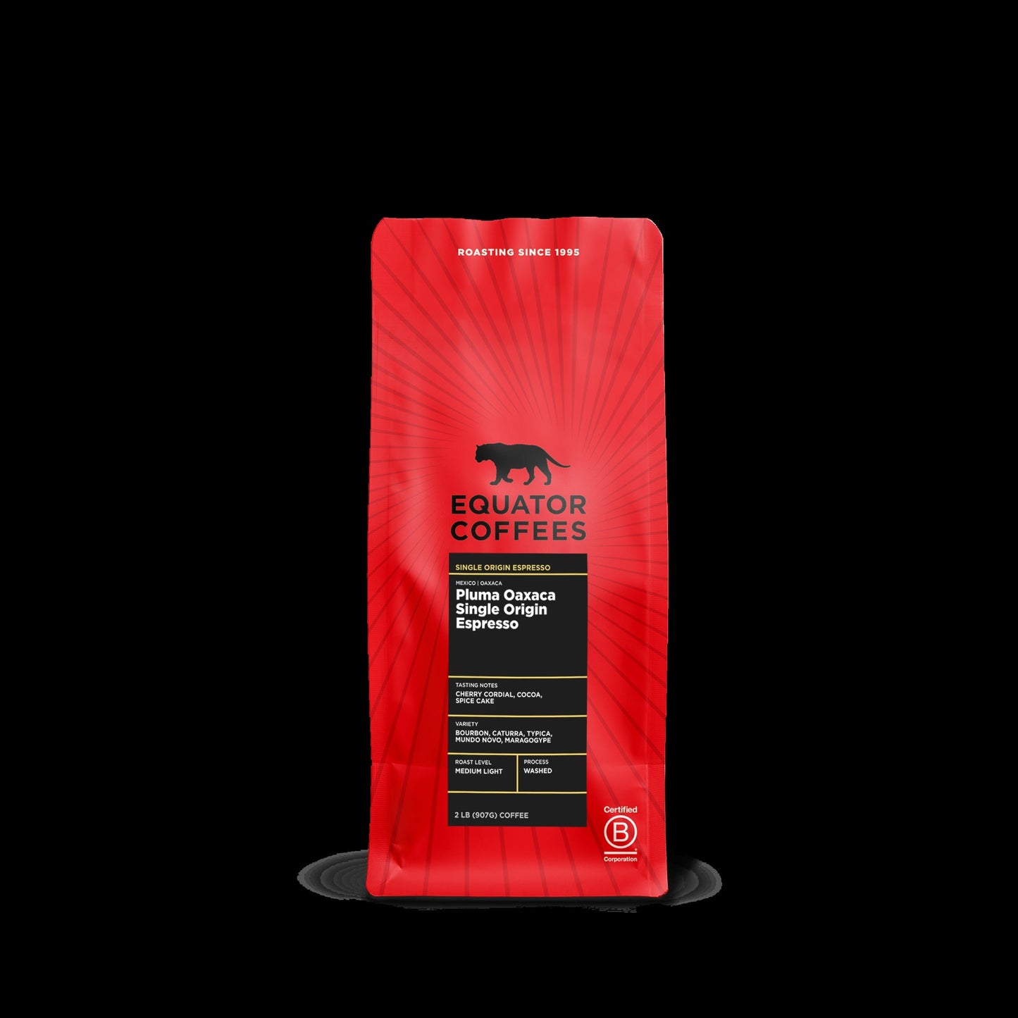 Mexico Pluma Oaxaca Espresso