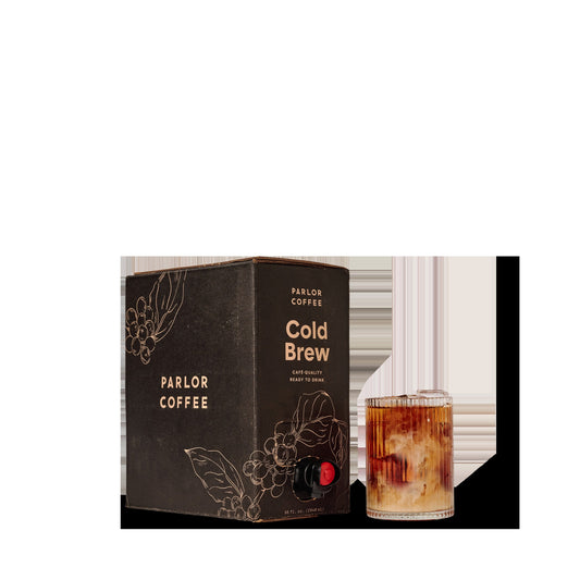 Cold Brew On Tap