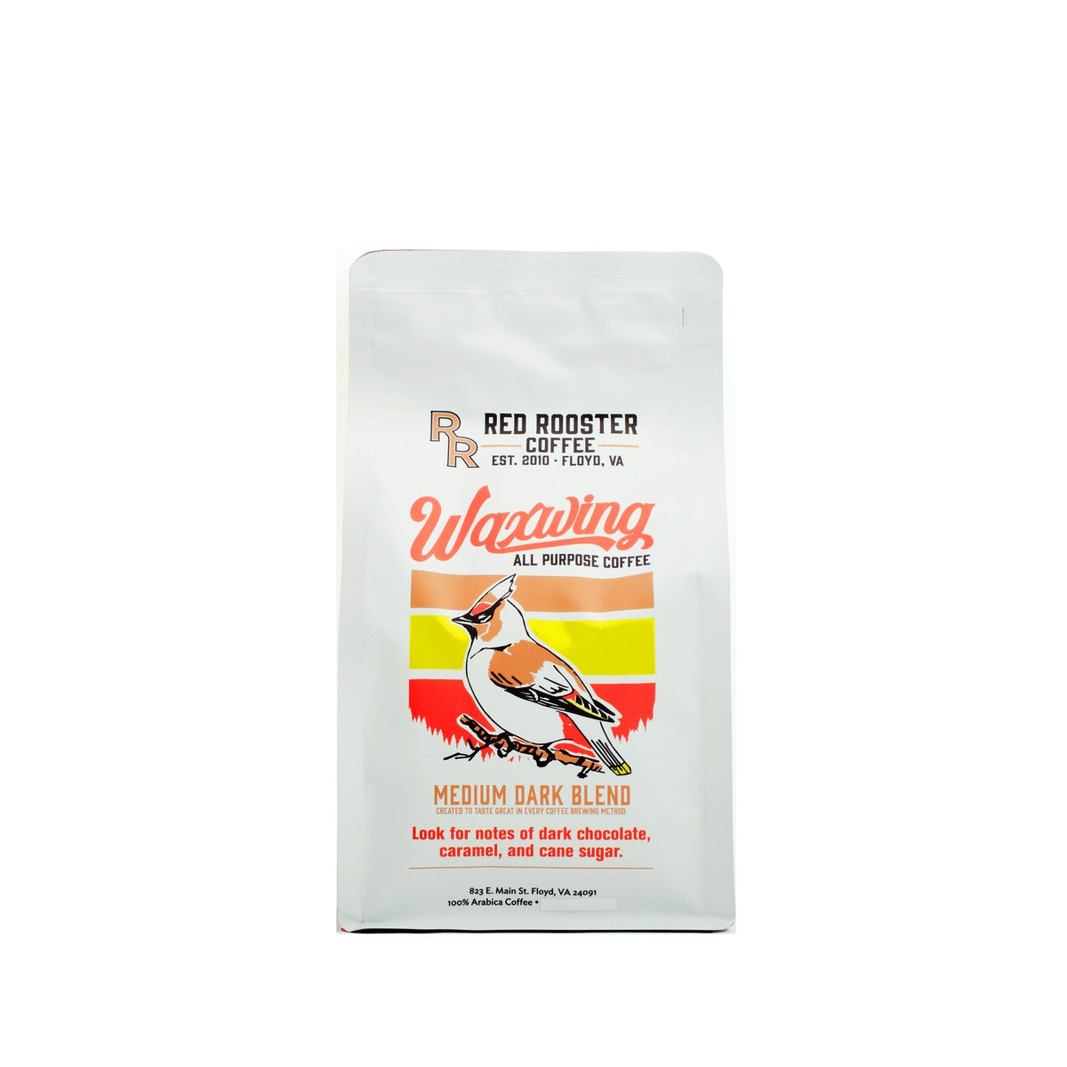 Waxwing - 5 lb bag