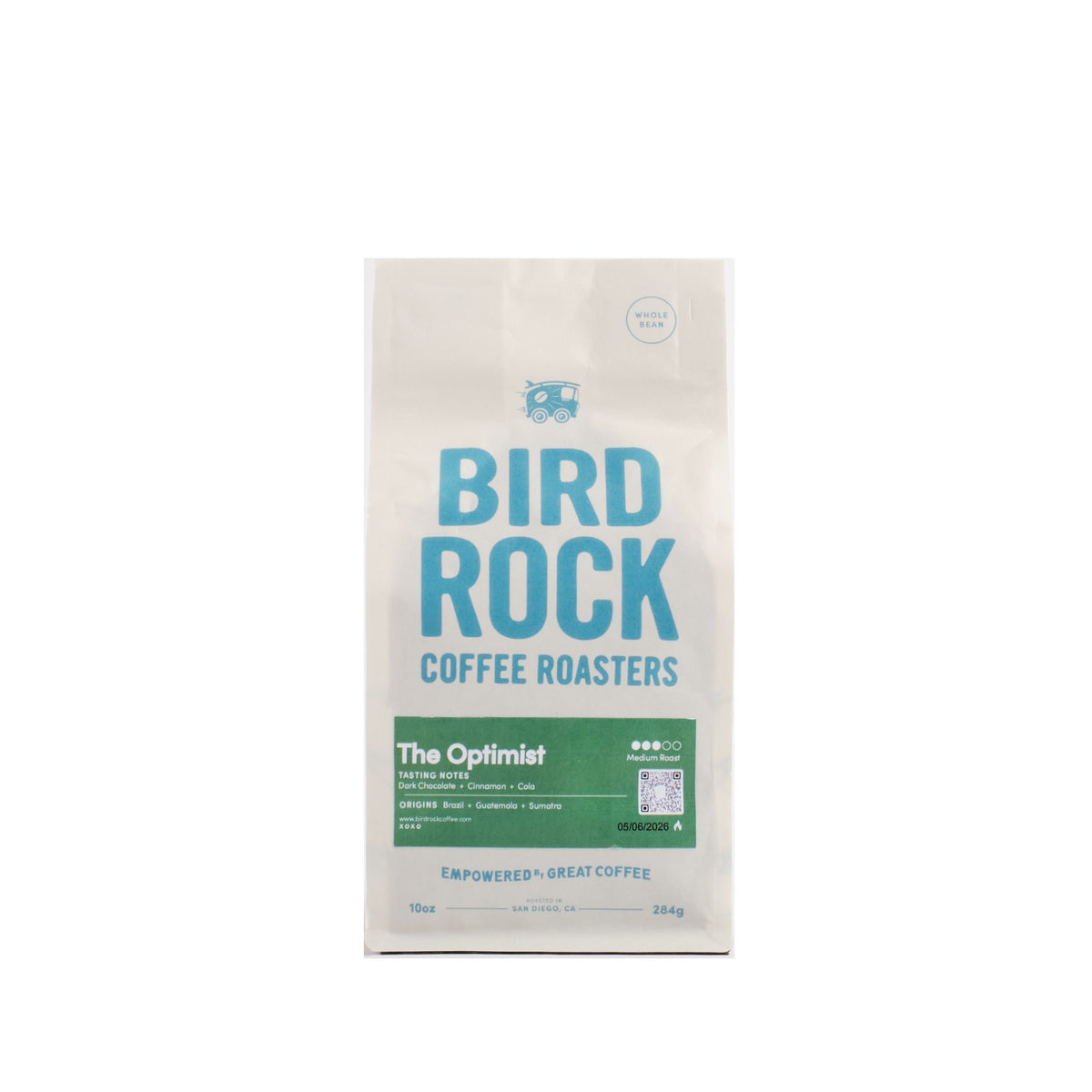The Optimist Blend