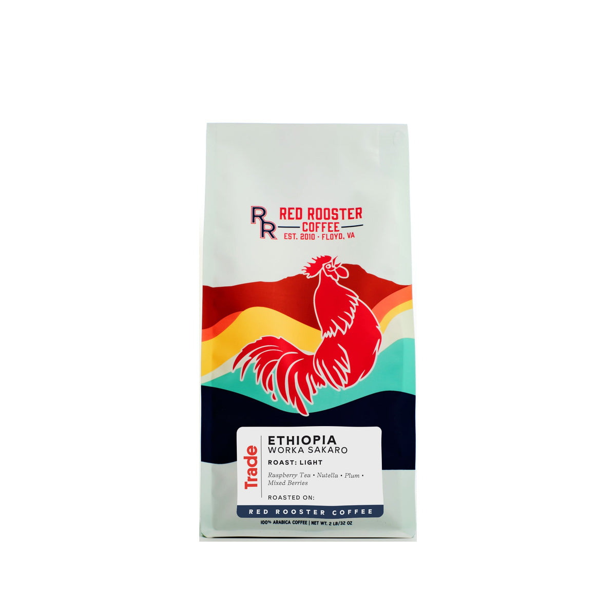 Ethiopia Worka Sakaro Anaerobic
