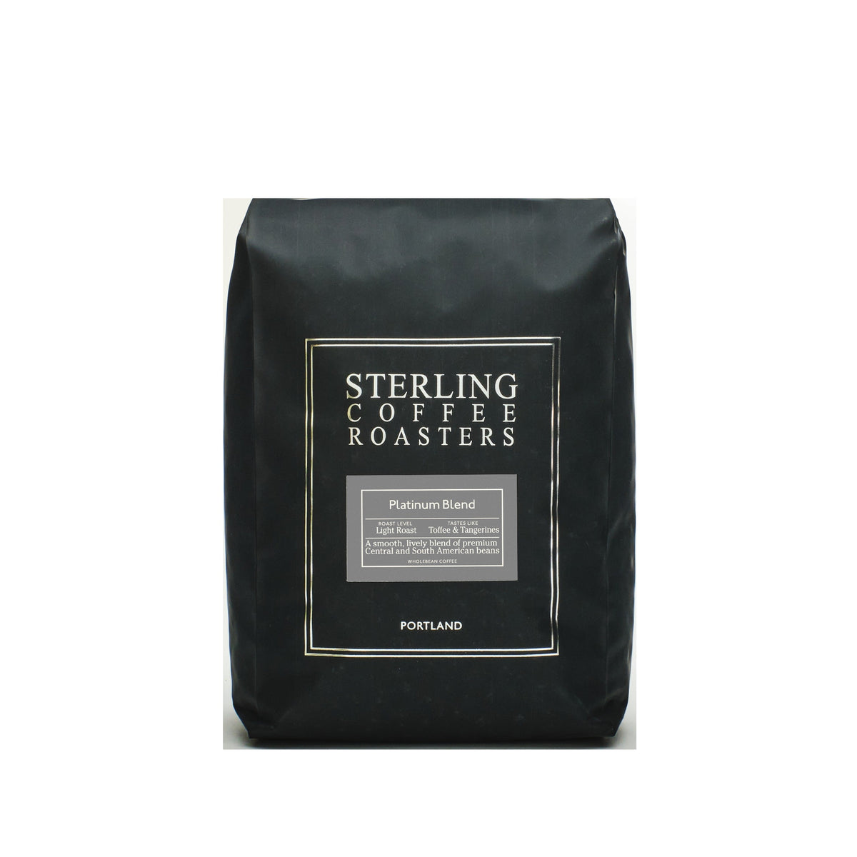 Platinum Blend