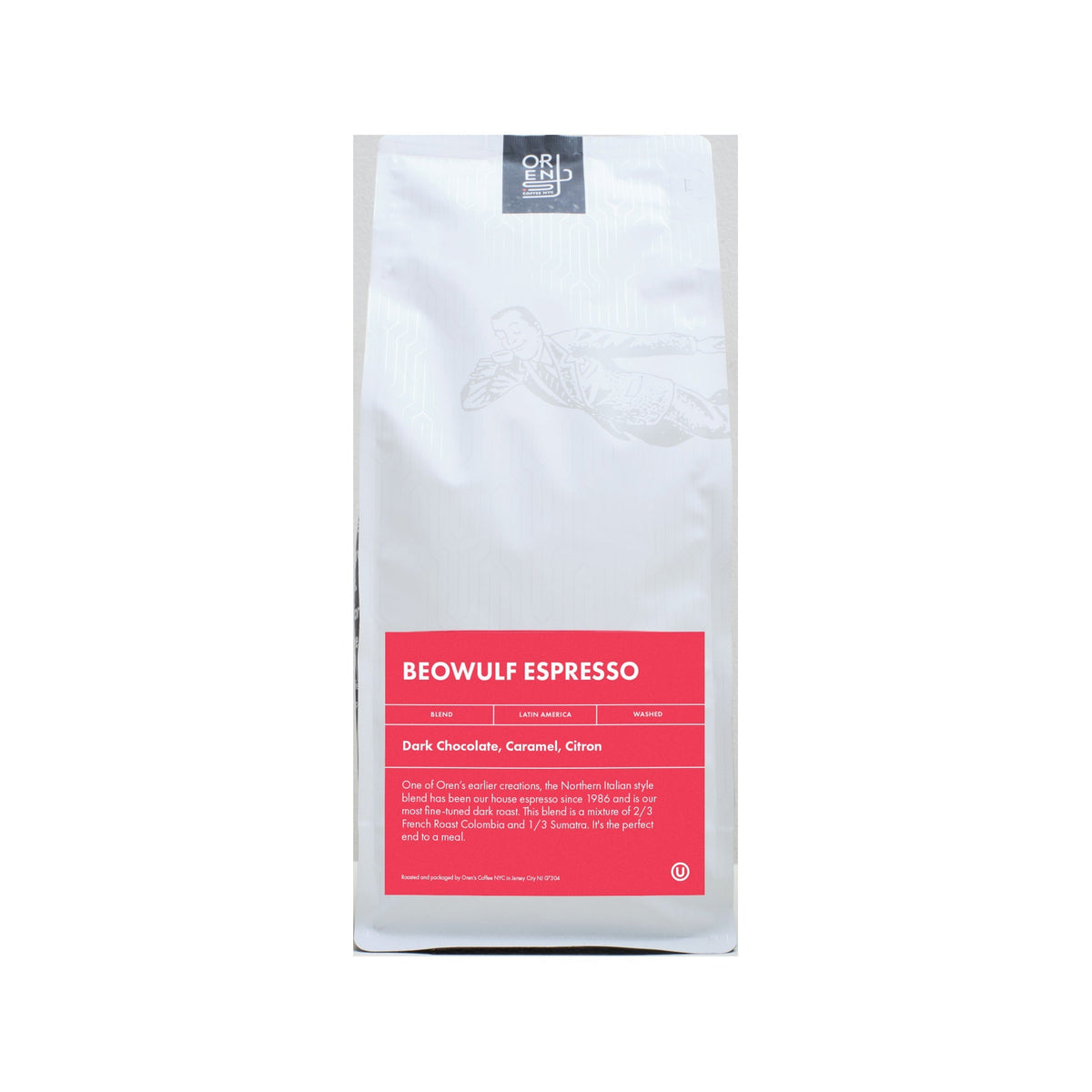 Beowulf Espresso
