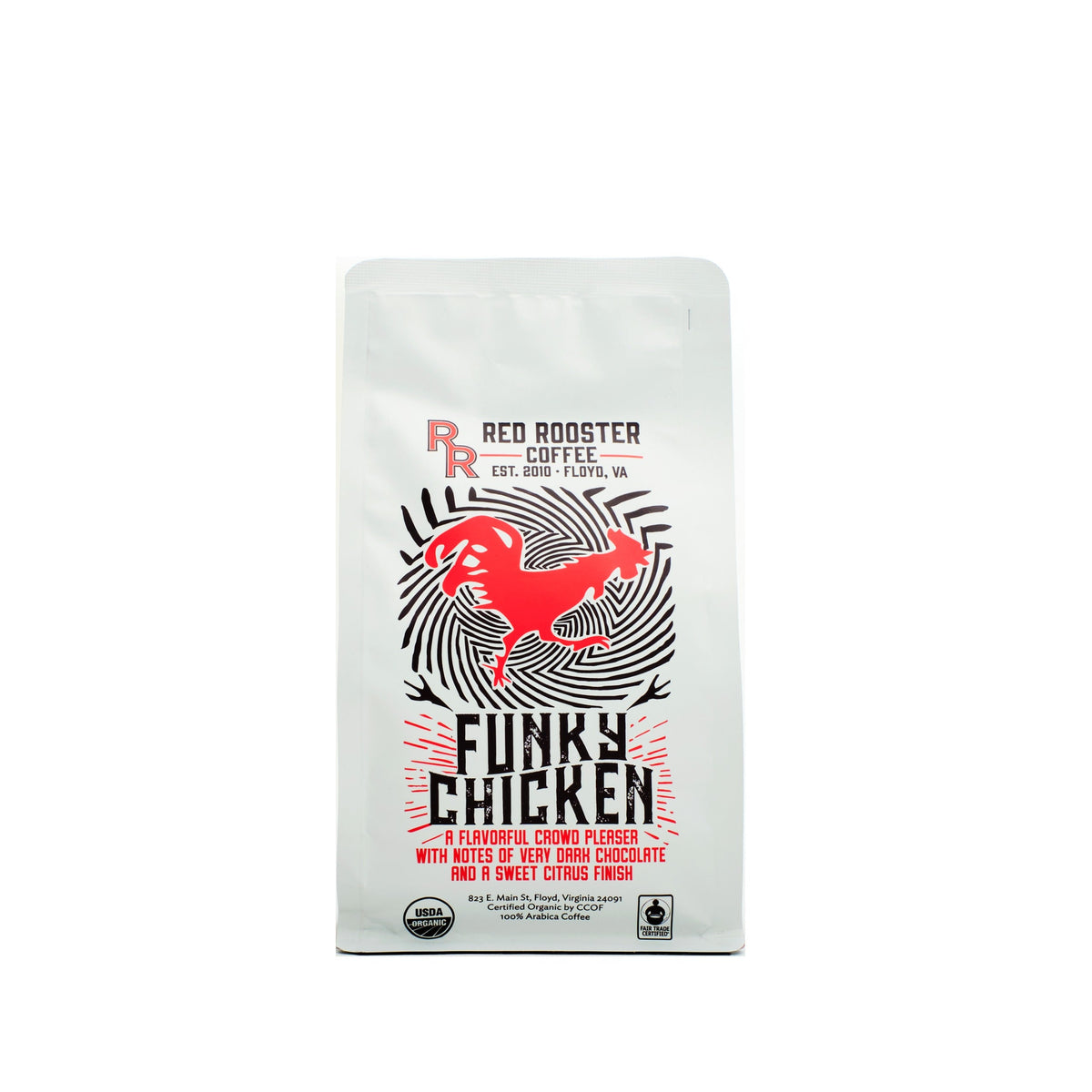 Funky Chicken