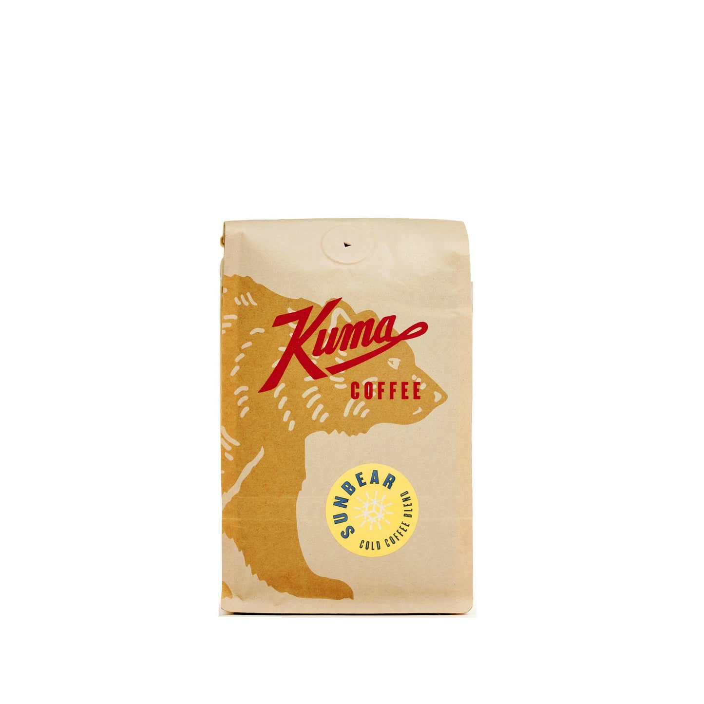Sun Bear Cold Coffee Blend