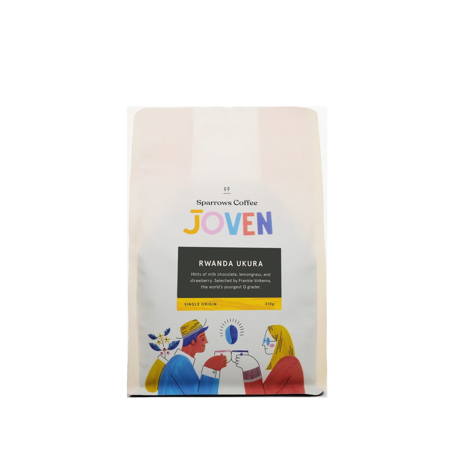 Joven Rwanda Ukura