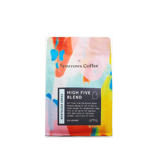 High Five Blend