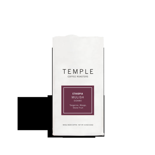 Ethiopia Sidamo Mulish