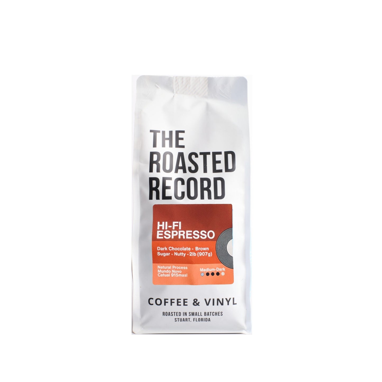 Hi-Fi Espresso