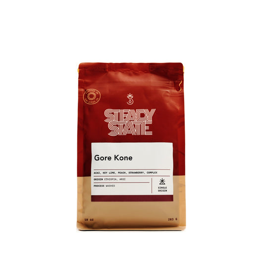 Ethiopia Gore Kone