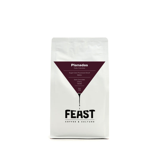 Colombia Huila Planadas Decaf