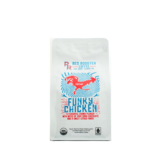 Funky Chicken Decaf