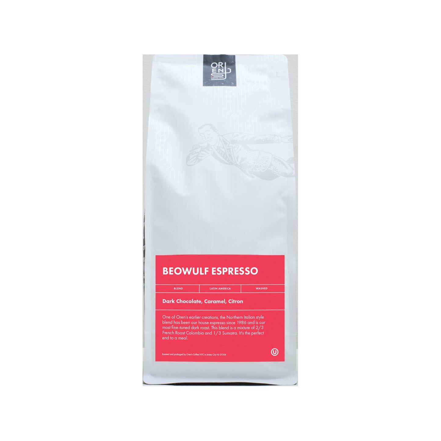 Beowulf Espresso