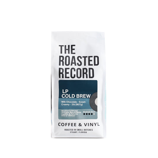 LP Cold Brew Blend