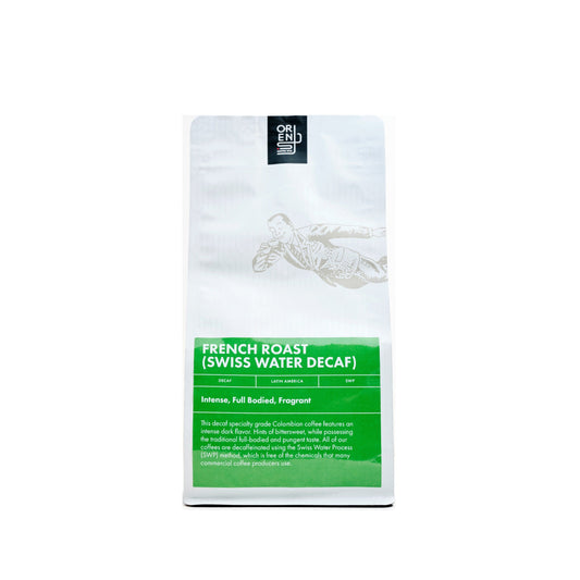 French Roast Decaf