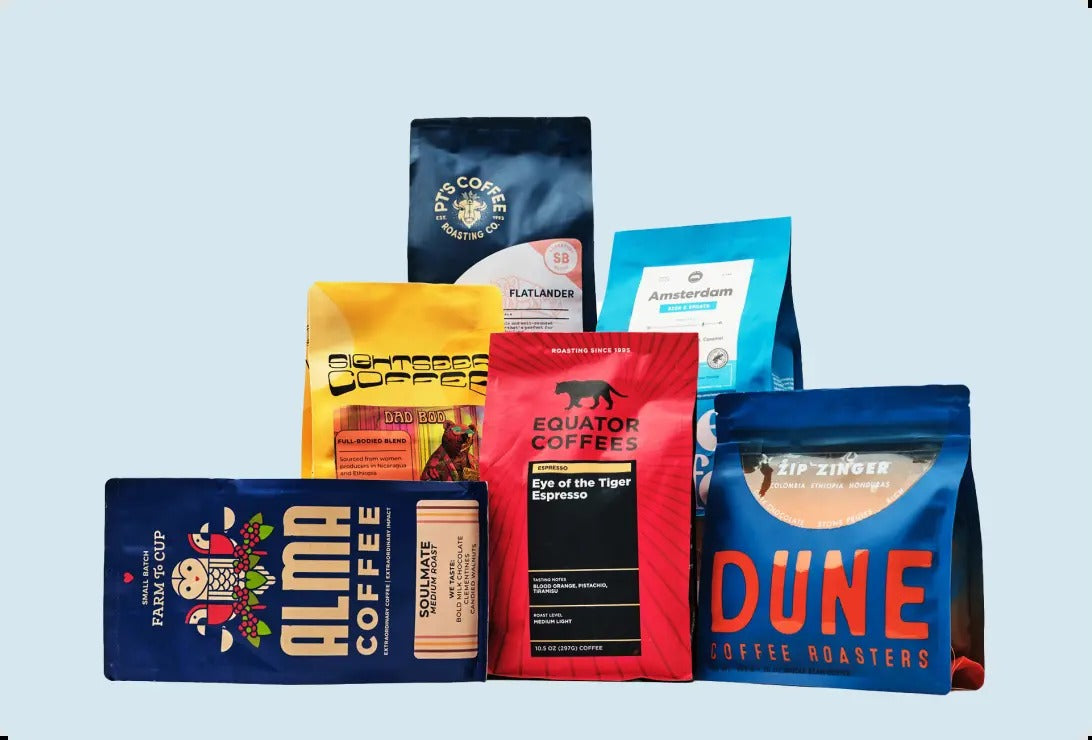 Coffee Gift Subscription