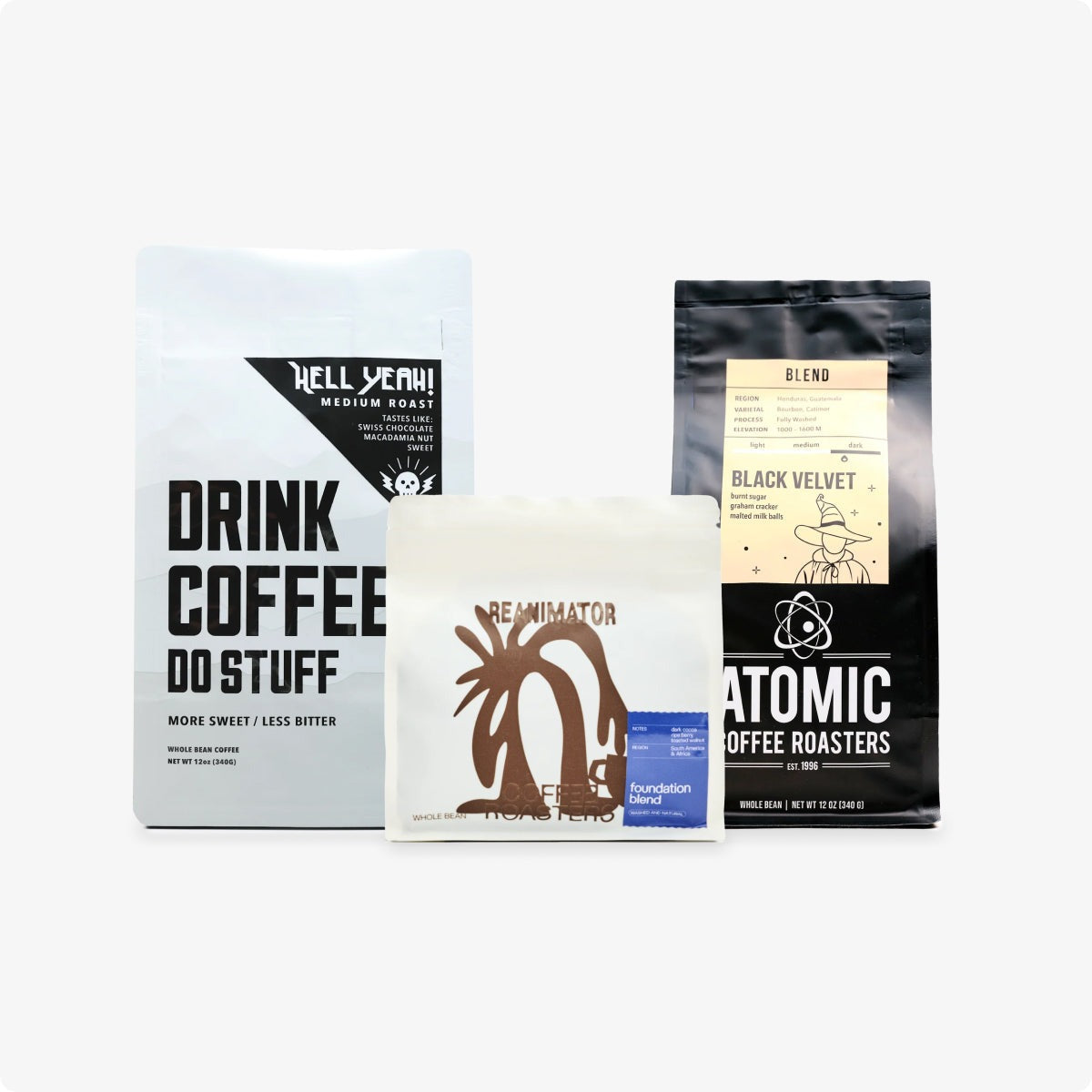Most Popular Coffees Subscription