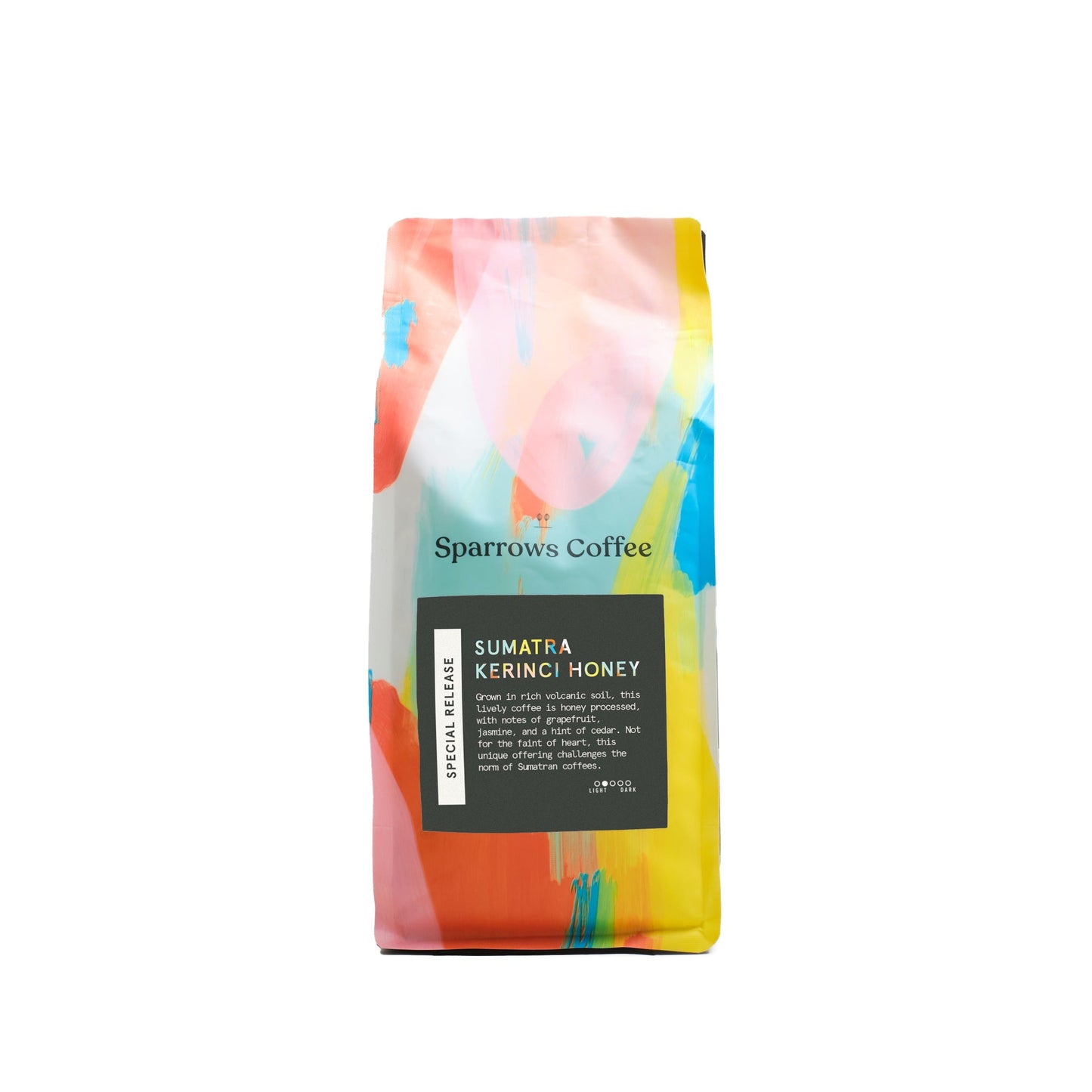 Sumatra Kerinci Honey