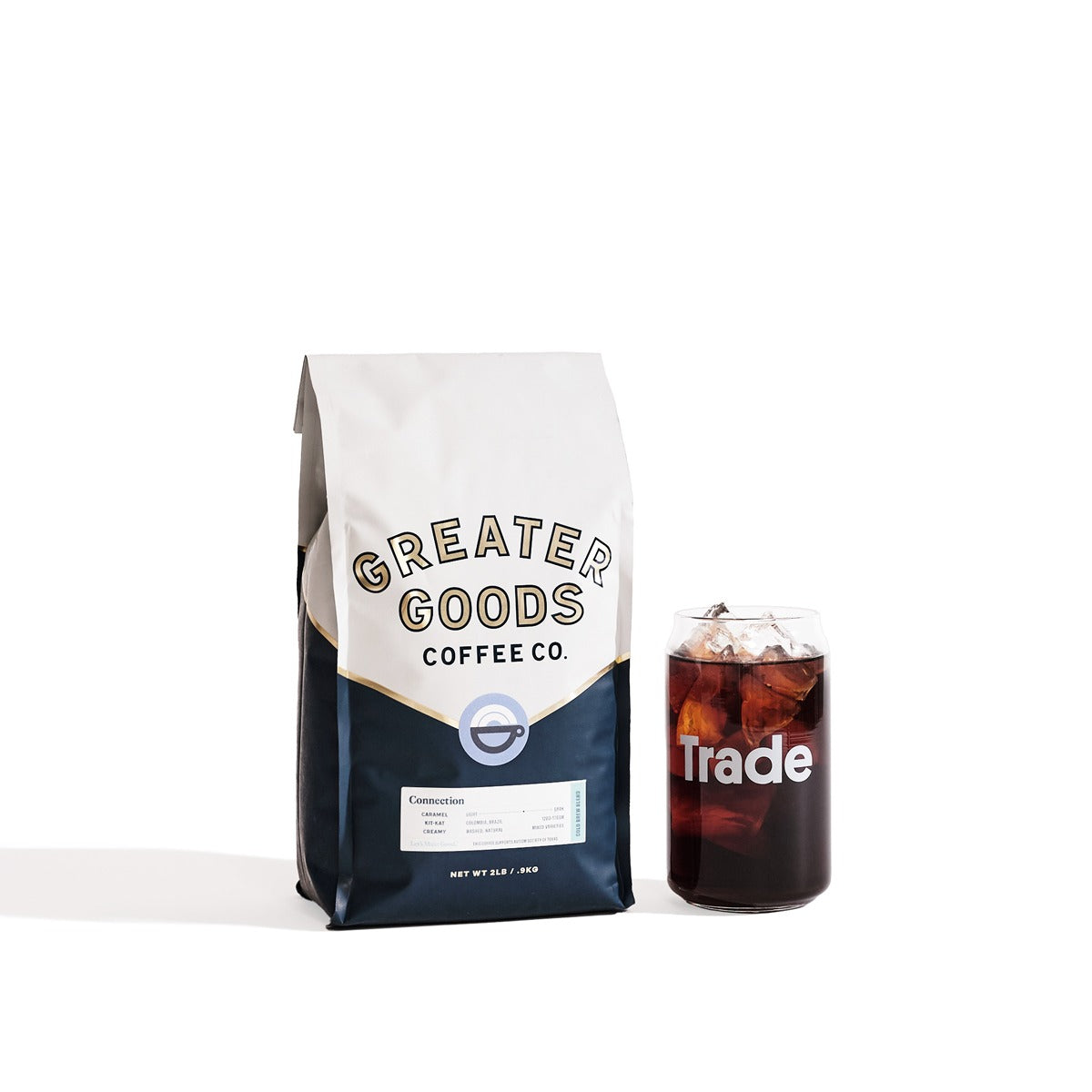Connection Cold Brew