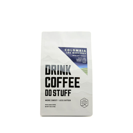 Colombia Las Mercedes
