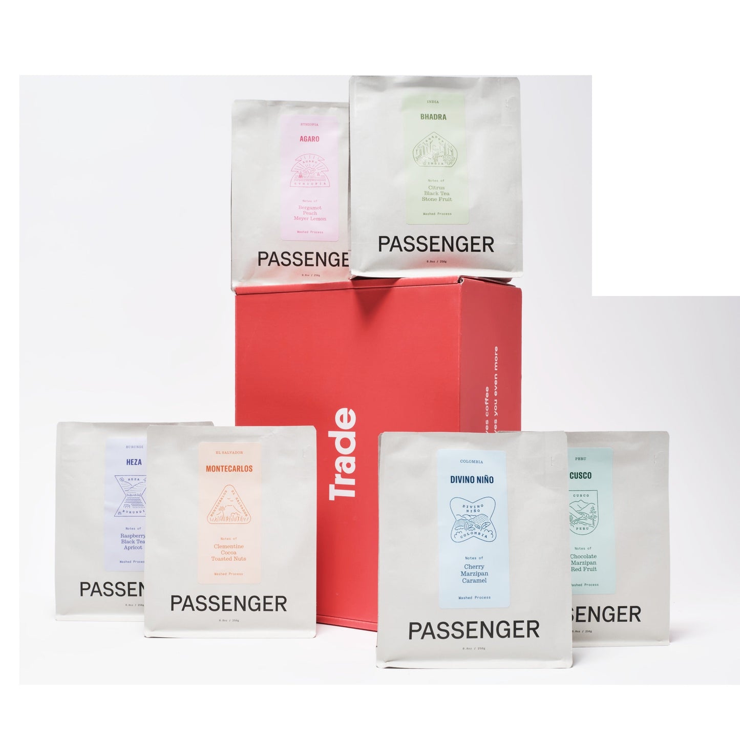 Passenger Foundational Bundle