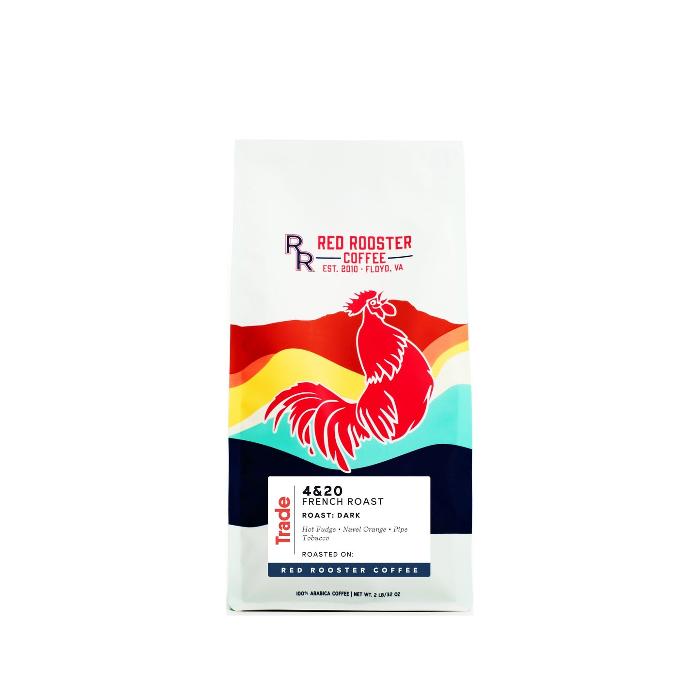 4 & 20 French Roast