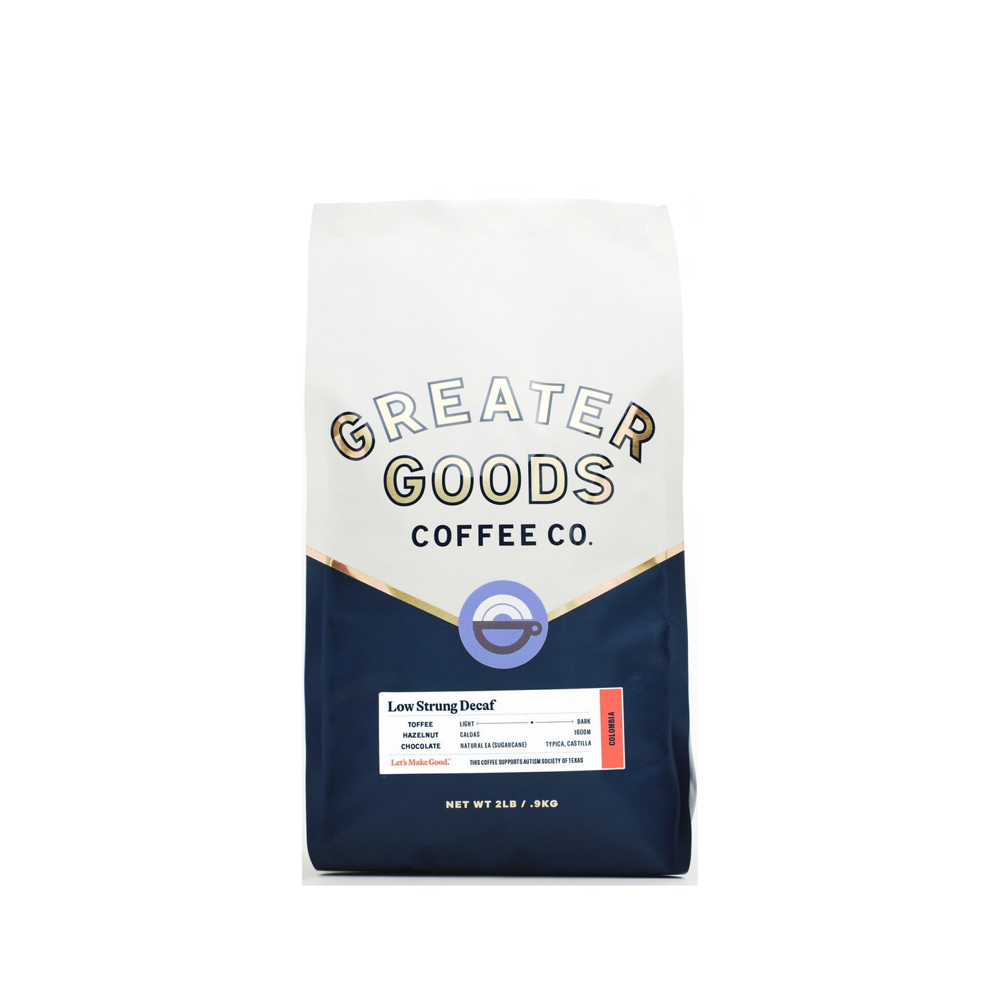 Low Strung Decaf