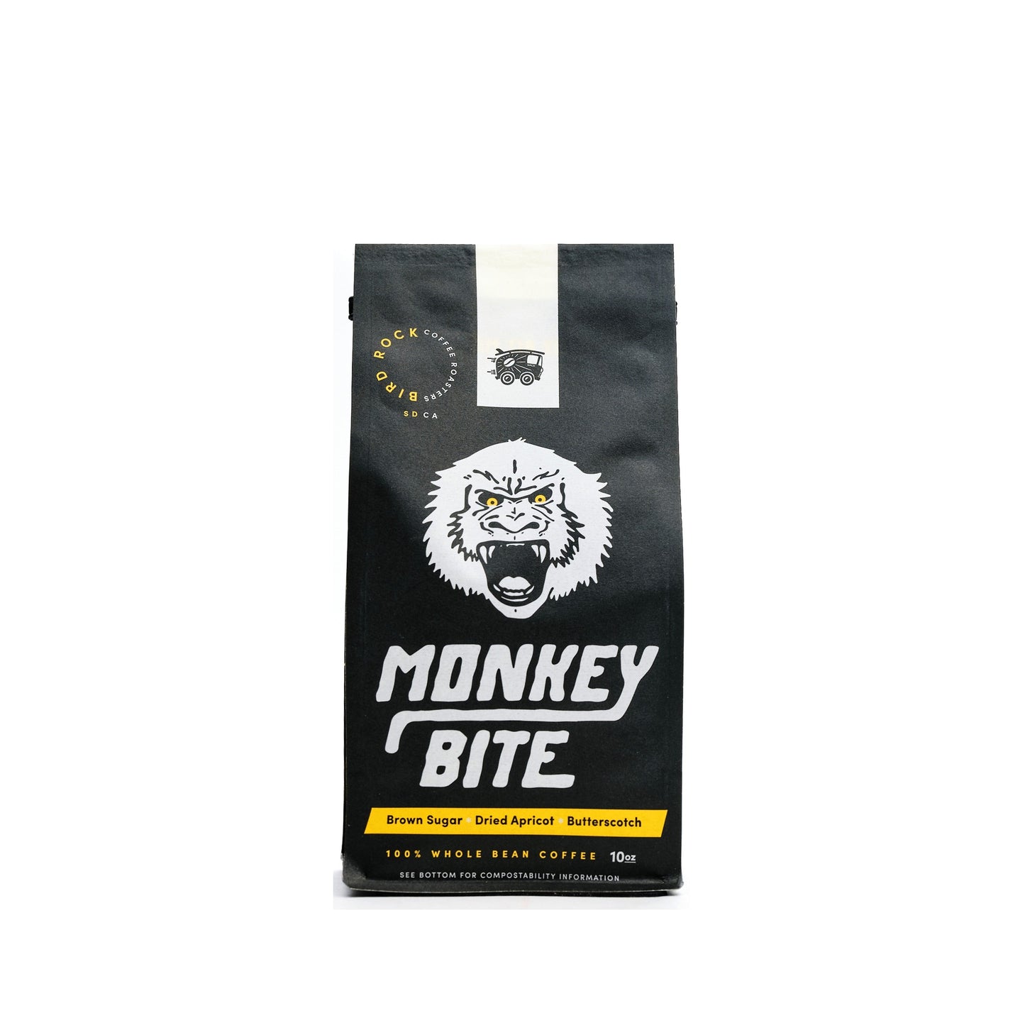 Monkey Bite