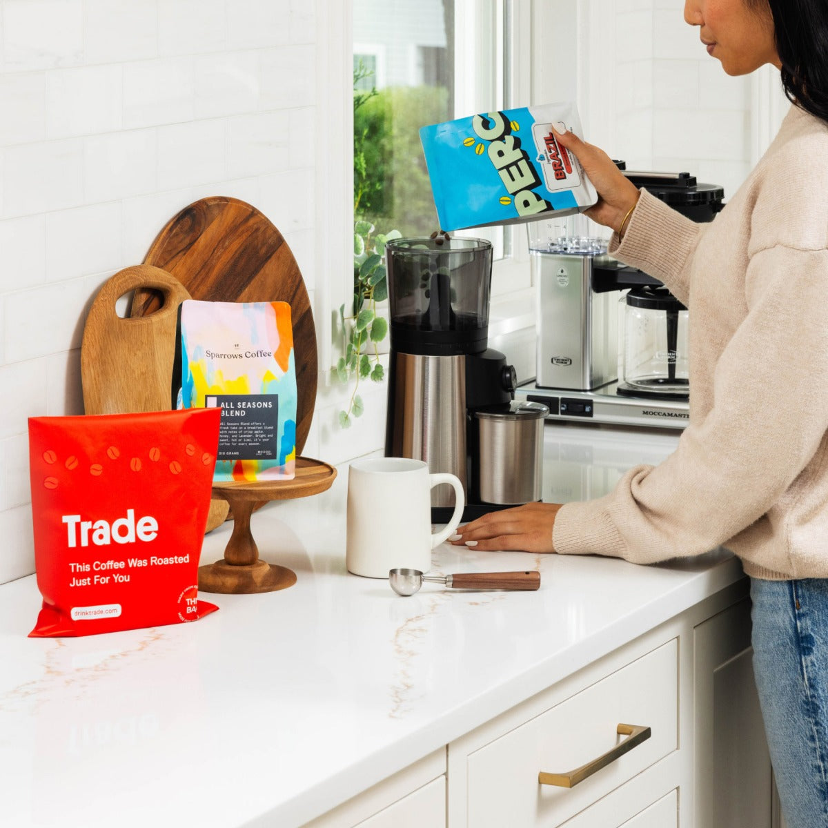 Gift Yourself Coffee Credit