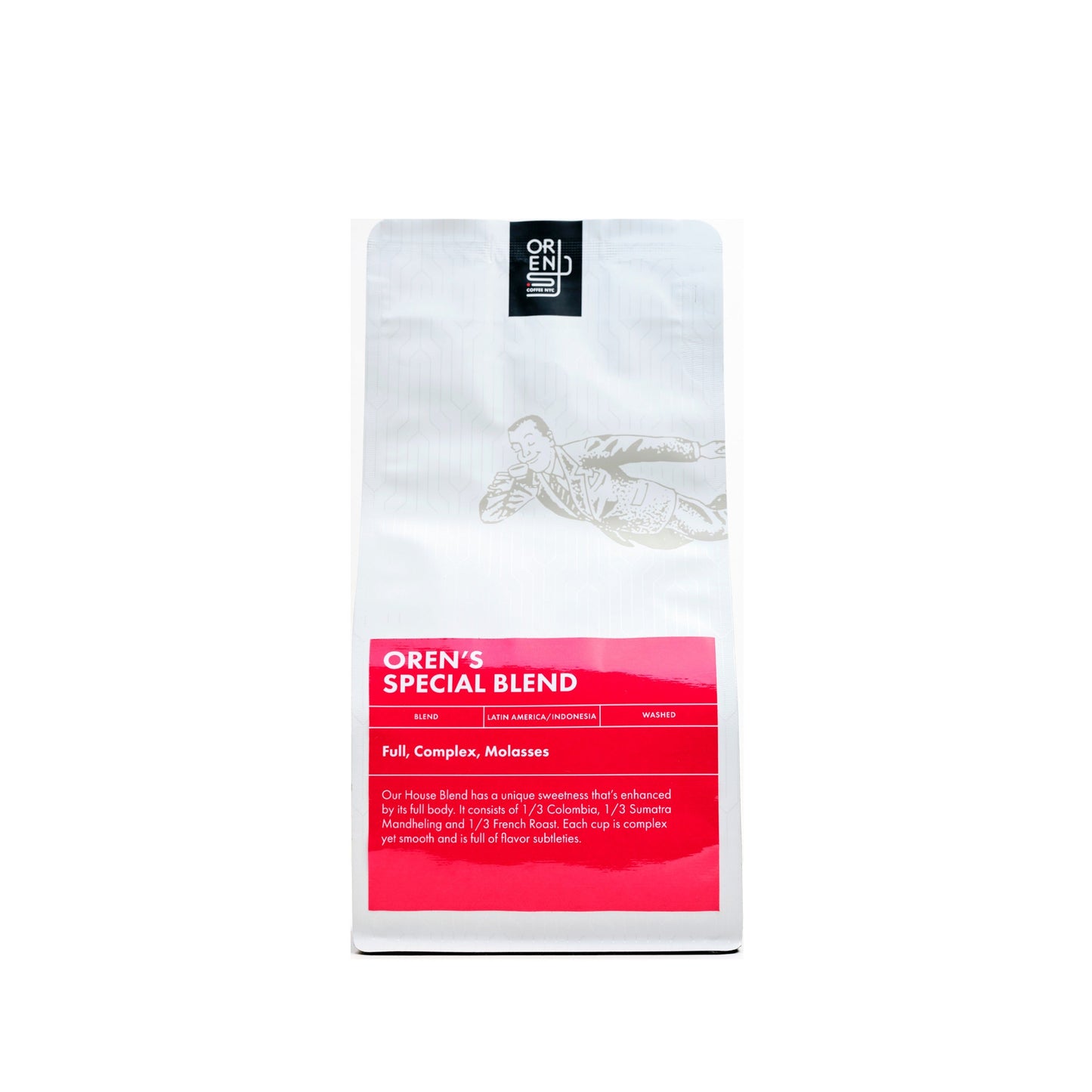 Oren's Special Blend