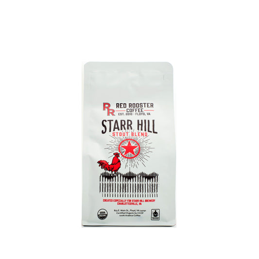 Starr Hill Stout Blend
